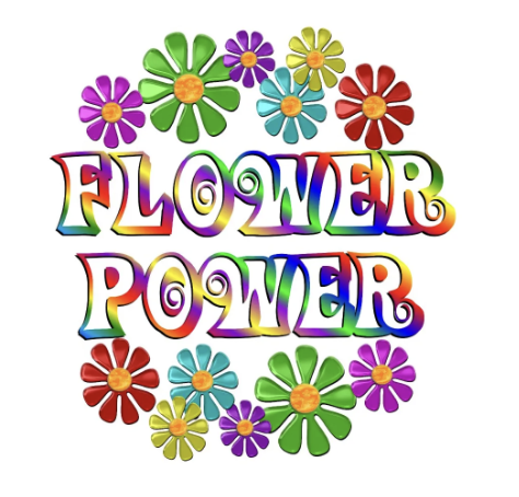 Flower Power logo