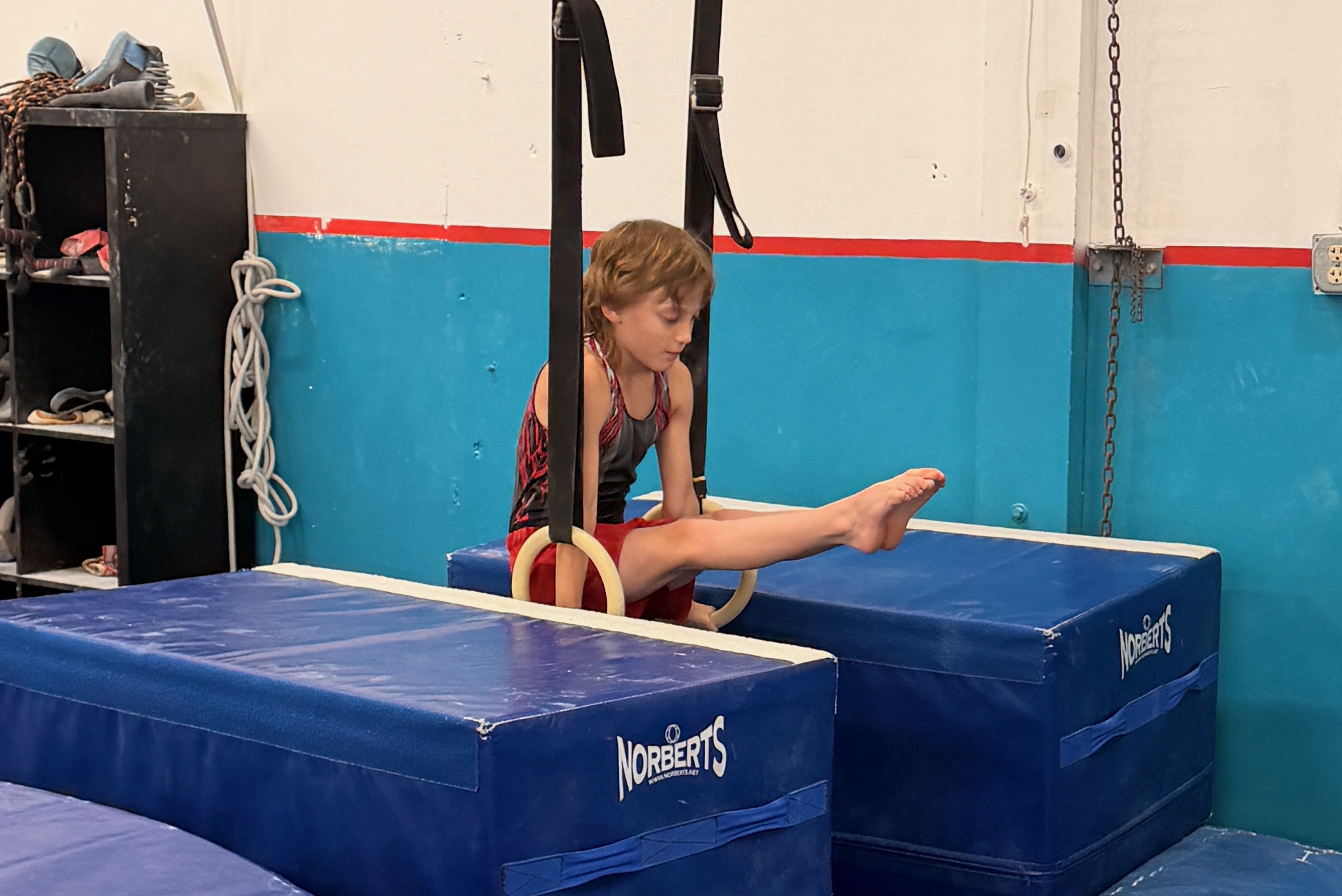 Boy's Gymnastics